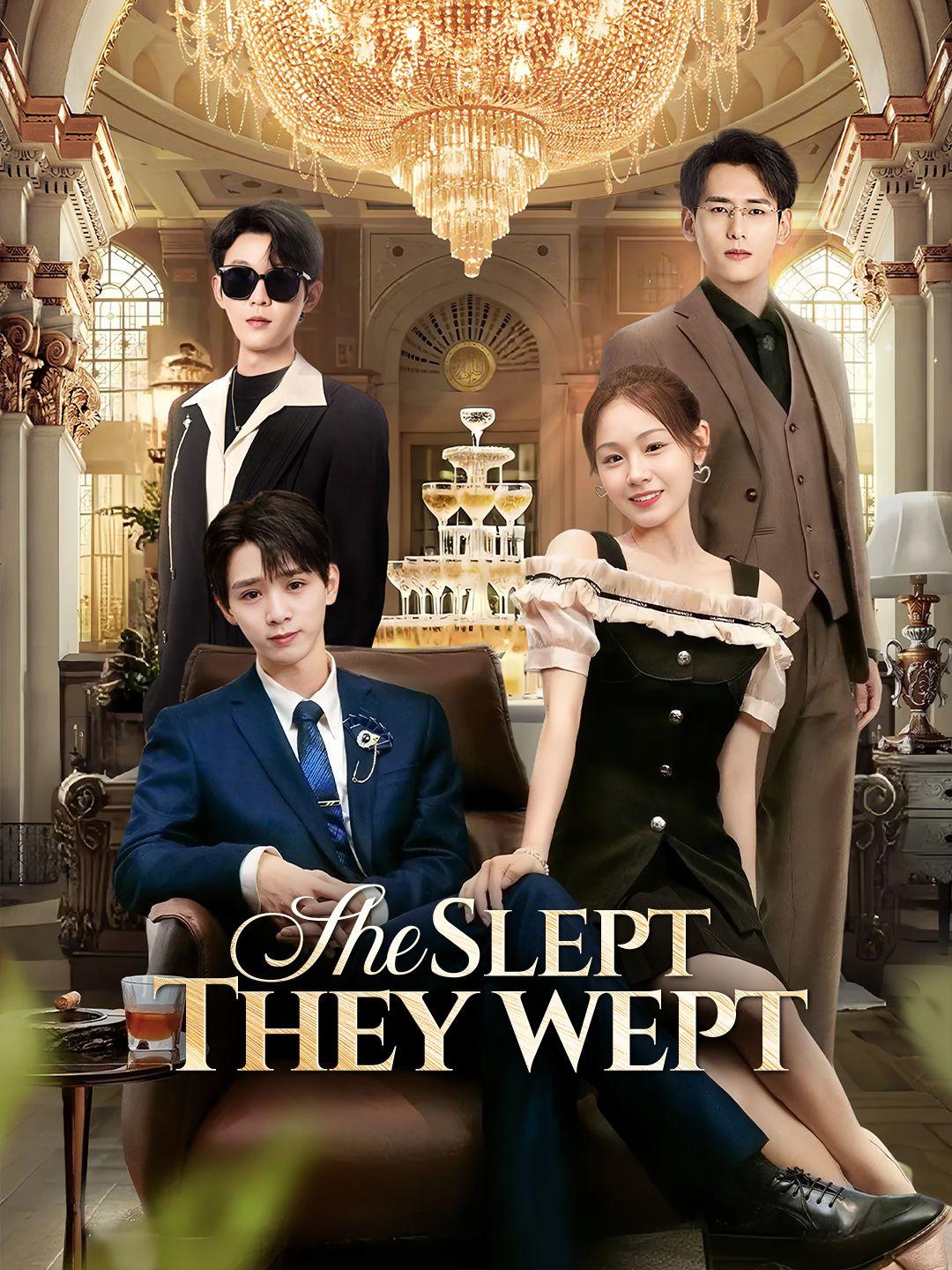 (Dubbed)She Slept, They Wept