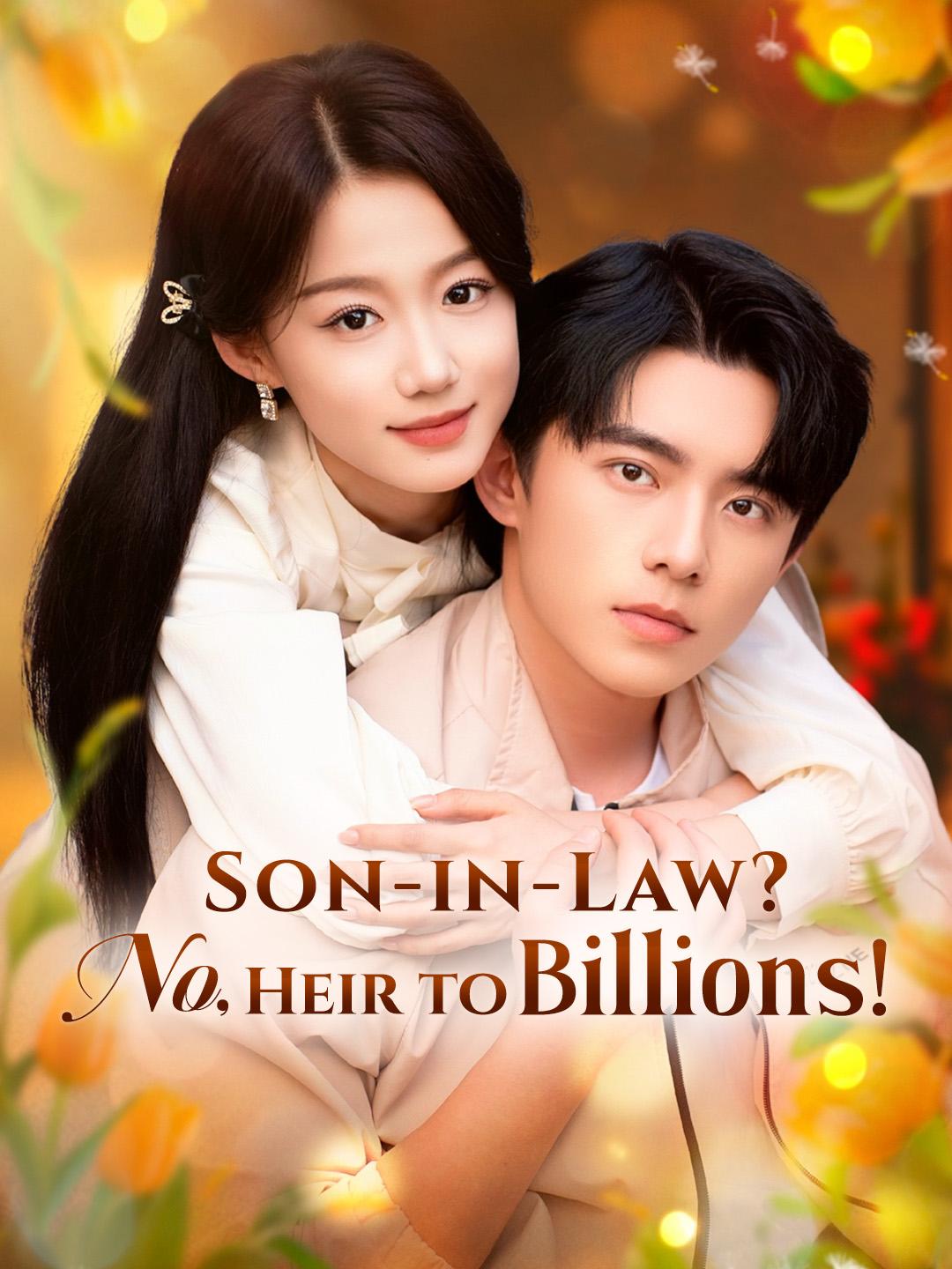 Son-in-Law? No, Heir to Billions!