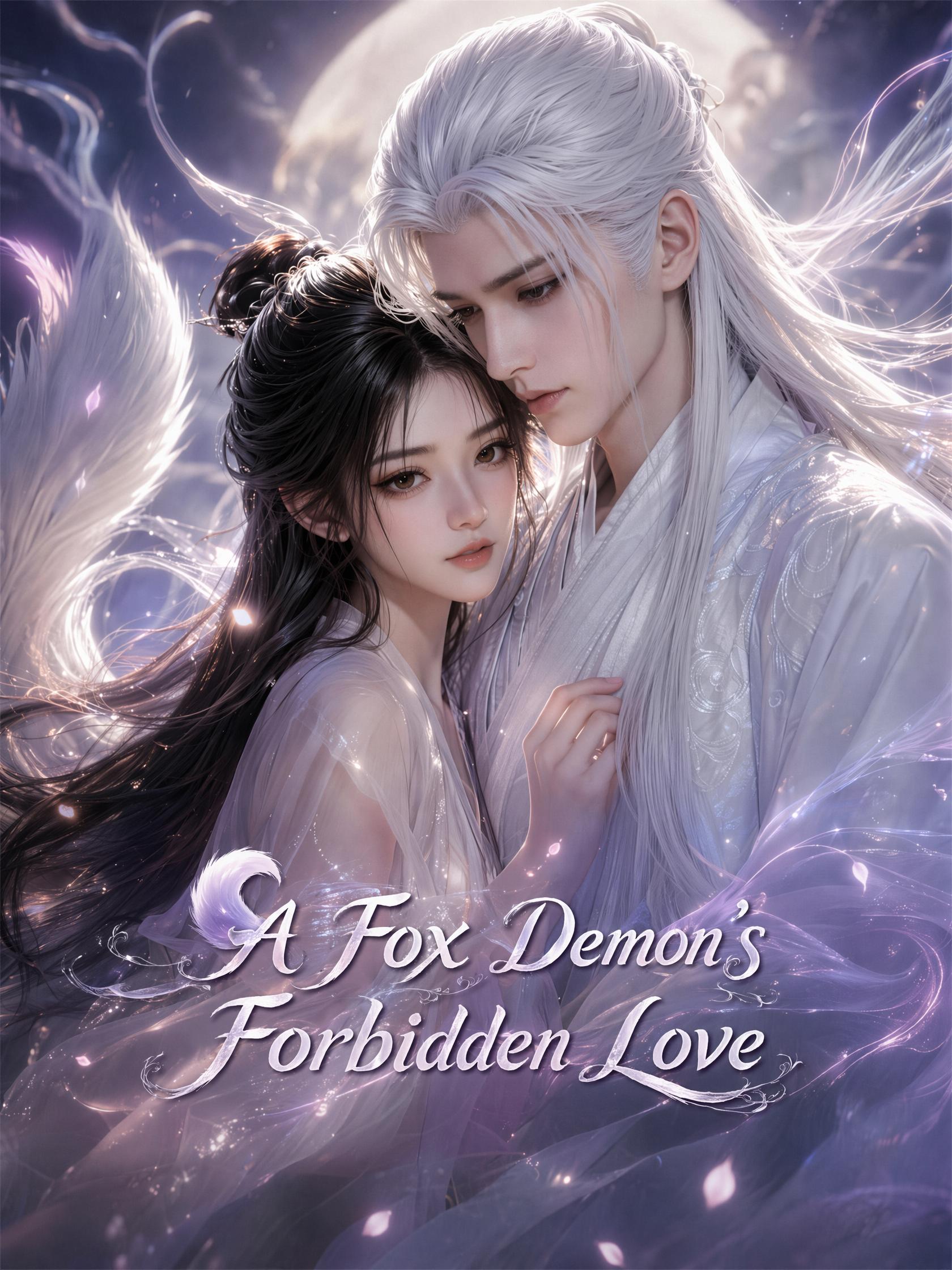 A Fox Demon's Forbidden Love
