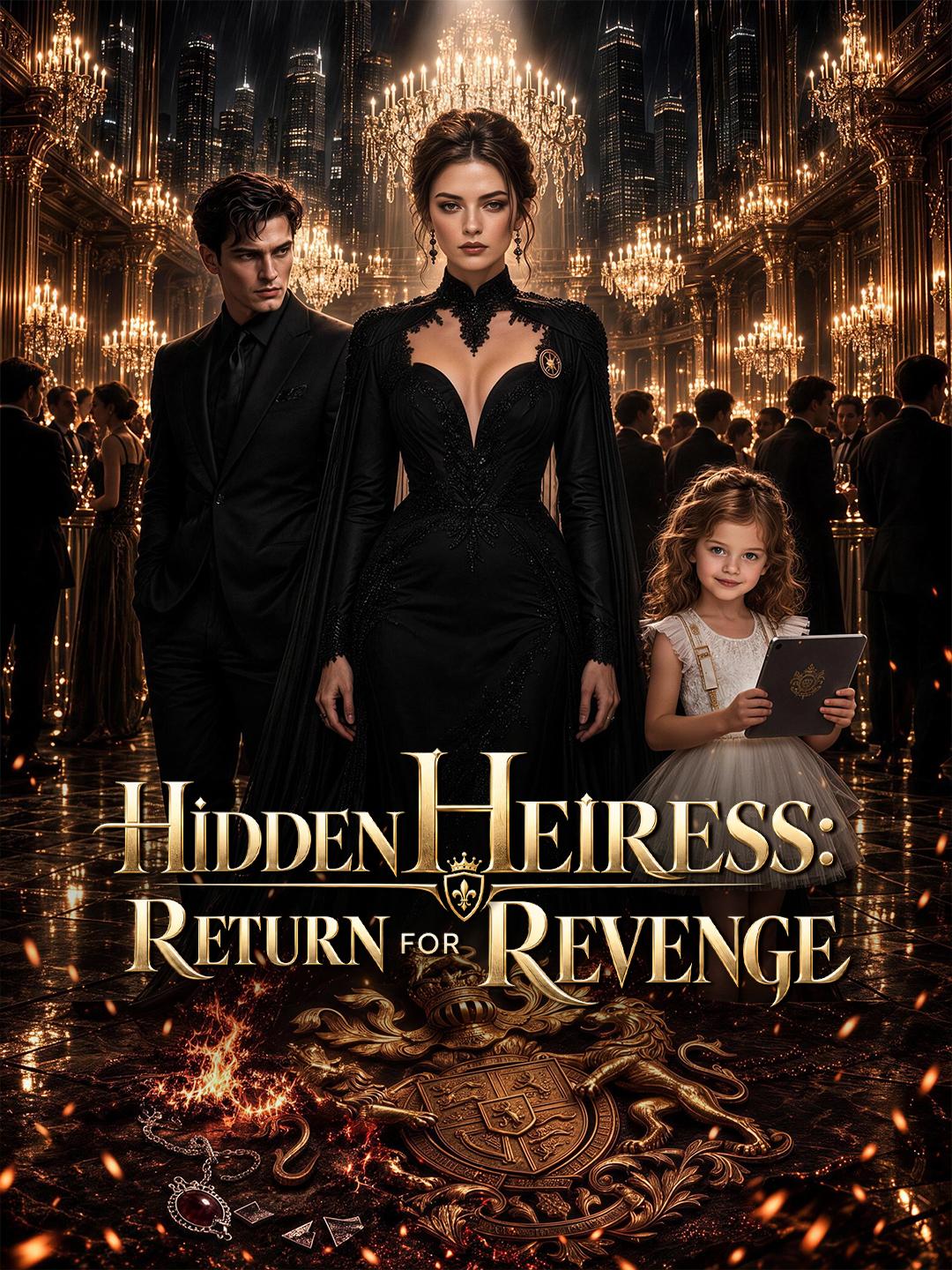 Hidden Heiress：Return for Revenge