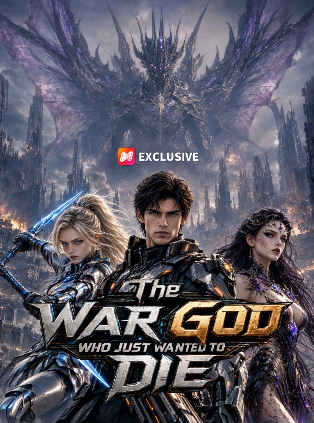 The War God Who Just Wanted to Die